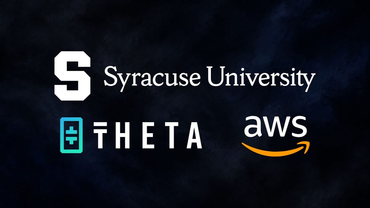 Syracuse University Advances Flow Matching with Theta EdgeCloud