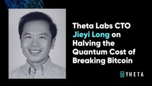 CTO Jieyi Long on Halving Bitcoin's Quantum Estimate