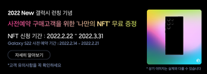 Theta Labs partners with Samsung to offer NFT digital collectibles to all Korean pre-orders for…