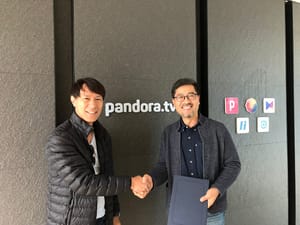Theta Network partners with Korean video platform Pandora.tv