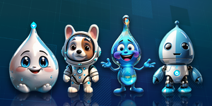 Announcing Theta GenAI Contest: Creating the Next ThetaDrop Mascot
