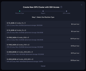 Theta EdgeCloud adds GPU cluster feature, allowing users to train large AI models with multiple…