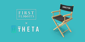 First Flights and Theta Labs Partner to Empower the Next Generation of Filmmakers
