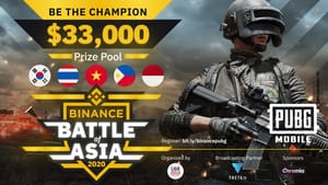 Binance Premieres “The Battle of Asia” Esports Tourney exclusively powered by Theta Network