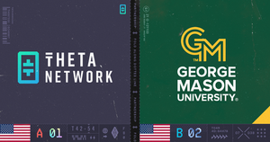 Theta Network expands US presence with George Mason University joining as EdgeCloud Hybrid customer