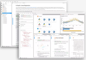 EdgeCloud: Jupyter Notebook Support and Implications for AI development