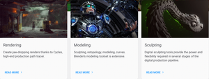 EdgeCloud: New 3D Rendering Jobs Leveraging Blender Technology