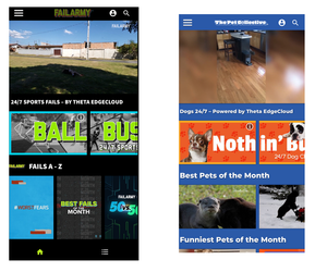Trusted Media Brands Implements EdgeCloud Video in Mobile Apps, kicking off the Future of AI in…