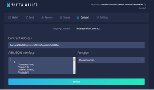 Theta Protocol upgrades launching today including smart contracts to Mainnet