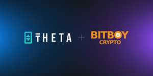 BitBoy, popular crypto streamer with 750k+ followers, to launch Theta NFTs on ThetaDrop.com in May