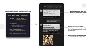 Introducing the First Prize Winner of Theta Hackathon 2024: Theta Agents SDK