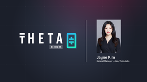 Theta Labs adds Jayne Kim as General Manager for Asia region