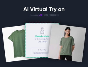 Theta and KAIST AI Lab introduce AI Virtual Try-On for Shopify Plugin