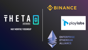 Theta Network — May Roundup