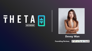 Dovey Wan, Founding Partner of Primitive Ventures, to join Theta Blockchain Advisory Council