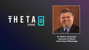 Theta adds Dr. Mark E. Deschaine of the University of Mississippi to the Theta Advisory Council