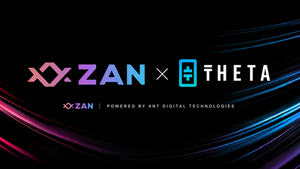 ZAN, Ant Digital Technologies’ Web3 Brand, Joins Theta Network as Strategic Enterprise Validator
