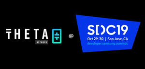 Theta Network featured at the Samsung Developer Conference to demo integration in smart TVs