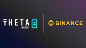 Binance launches validator node on Theta Network, joining Blockchain Ventures and gumi Cryptos