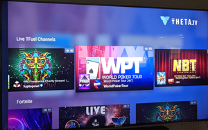 THETA.tv app launches on Android TV, bringing TFUEL token rewards to smart TVs around the world