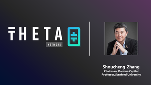 Theta Labs announces Prof.
