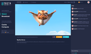 Introducing Theta Edgecast: The world’s first decentralized streaming DApp for end-to-end live…