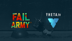 Theta Network welcomes web comedy leader FailArmy as its next premium content partner to THETA.tv