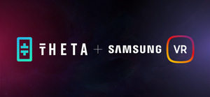 Theta + SamsungVR — The latest in a long line of VR breakthroughs for the Theta team