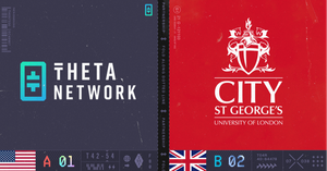 City St George’s, University of London Joins Theta EdgeCloud’s Academic Network