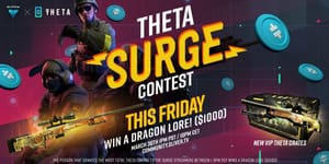 Results of the first Theta Surge Contest on SLIVER.tv: win-win for streamers and viewers!