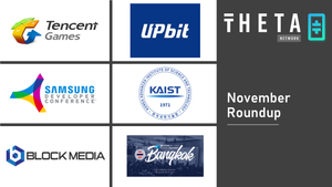 Theta Network — November Roundup