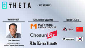 Theta Network — July Roundup