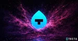 TDROP Now Accepted as Payment on Theta EdgeCloud