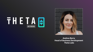 Theta Labs welcomes Andrea Berry as Head of Business Development