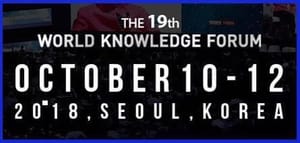 Theta CEO Mitch Liu to speak at World Knowledge Forum in Seoul, October 11th