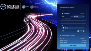 Meter Passport launches Theta / Ethereum bridge on Theta Mainnet