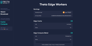 Theta Network Introduces Edge Compute aiding Folding@home’s fight against COVID-19 and other…