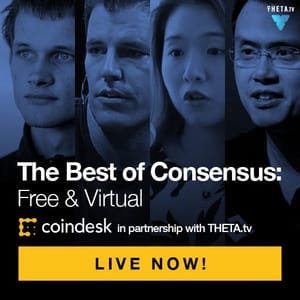 Theta Live Events — the turnkey solution for live conference streaming