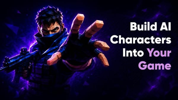 Build AI Characters Into Your Game with Theta