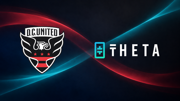 Theta Labs Announces Multi-Year Partnership with D.C. United