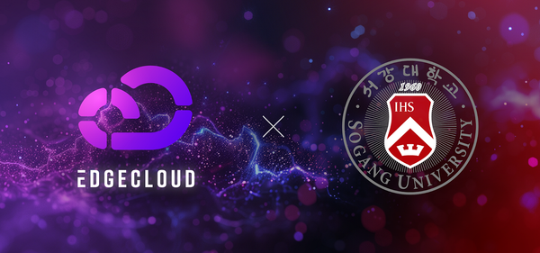 Theta welcomes Sogang University as the newest EdgeCloud customer, expanding its reach in the…