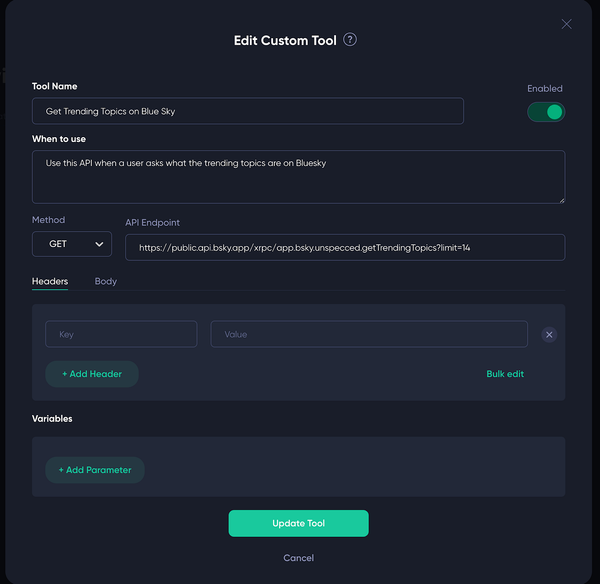 Theta EdgeCloud deploys Agentic Tools feature to support AI developers building on Theta blockchain