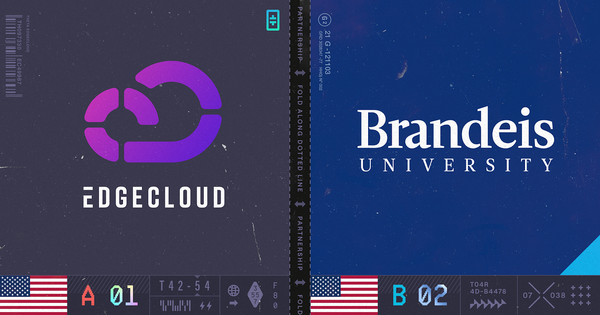 Brandeis University joins as 31st EdgeCloud customer, adopting EdgeCloud’s decentralized GPU…