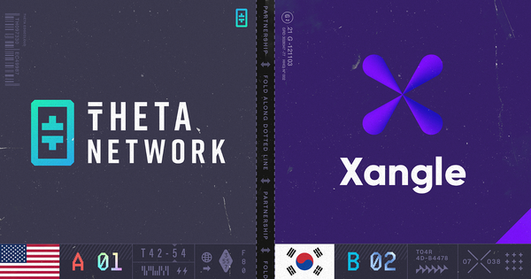 Xangle Joins Theta Network as Enterprise Validator to Accelerate DePIN and AI Ecosystem Growth