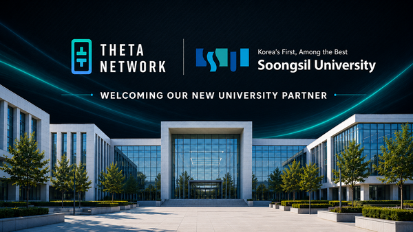 Theta EdgeCloud Powers Human-Centered AI Research at Soongsil University’s HUMANE Lab