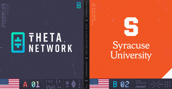 Theta Network expands US presence as Syracuse University adopts EdgeCloud Hybrid for AI research