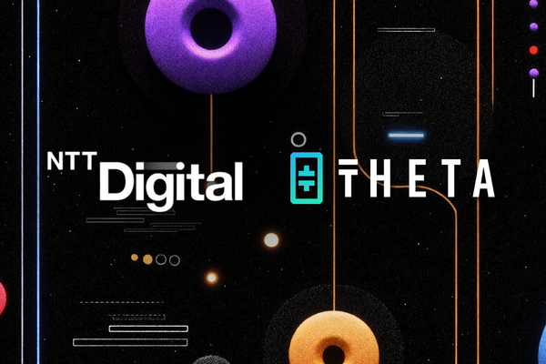 NTT Digital Joins Theta Network as Global Enterprise Validator